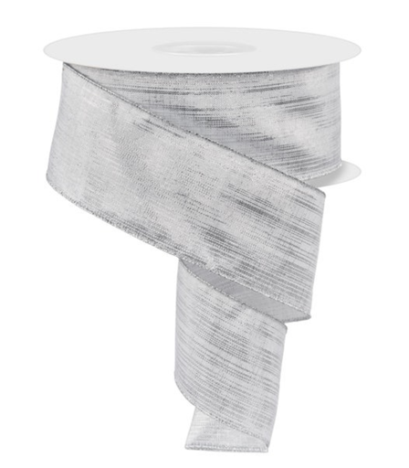 Yute Metálico - Plata