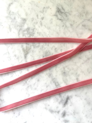 Liston Terciopelo - Palo de Rosa