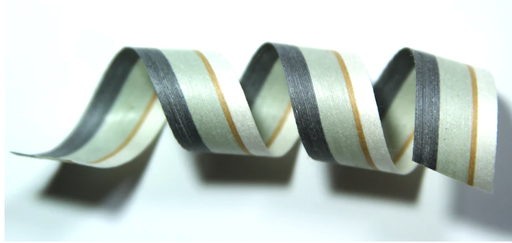 Listón de Algodón - Driftwood 