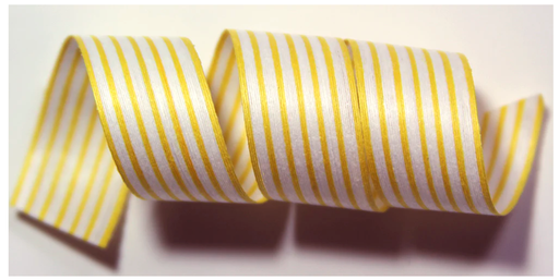 Listón de Algodón - Jonquil