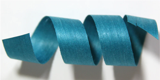 Listón de Algodón - Teal 