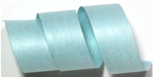 Listón de Algodón - Sky Blue 