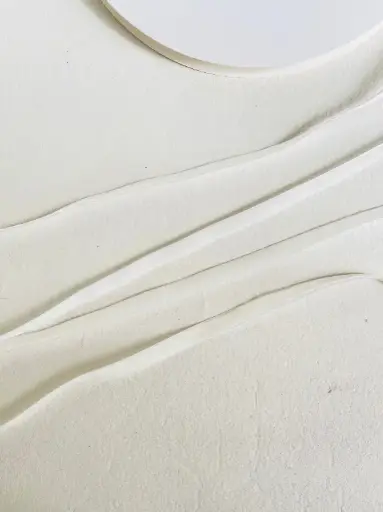 Liston Terciopelo - Blanco