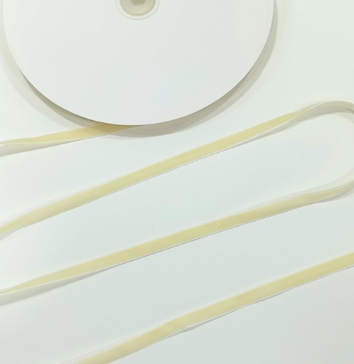 Liston Terciopelo - Ivory