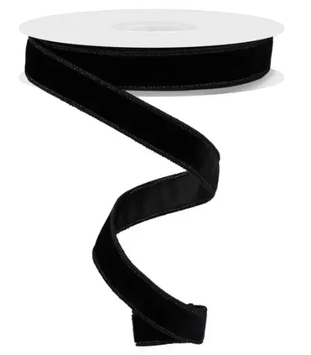 Terciopelo Deluxe - Negro