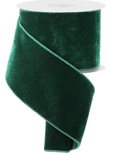 [RGE166012] Terciopelo Deluxe - Hunter Green