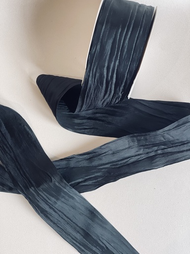 [satinado-crush-negro] Satinado Crush - Negro