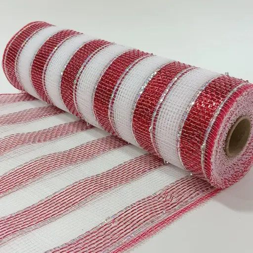 [3058] Malla Pino - Caramelo (26 cm x 9.14 metros de largo)