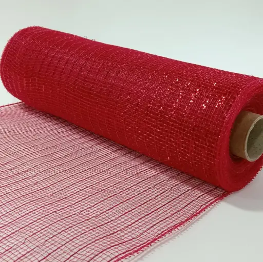 Malla Pino - Rojo (26 cm x 9.14 metros de largo)