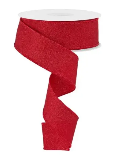 [RGE178924] Glitter - Rojo