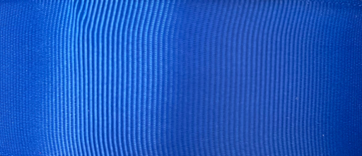  Listón Popotillo - Azul Rey