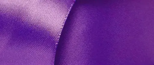 Listón Satinado - Morado