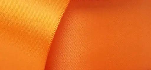 Listón Satinado - Naranja