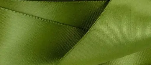 Listón Satinado - Moss