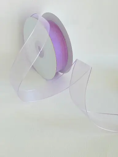 Organza Fina - Lila
