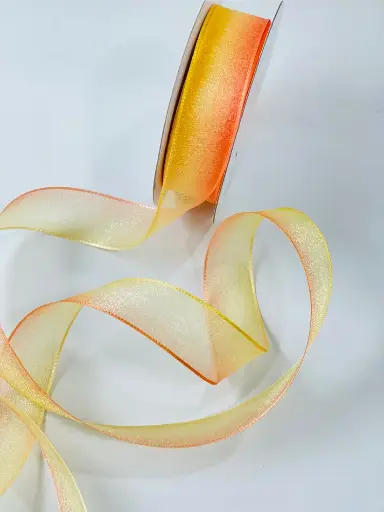 [1597] Organza Fina - Mango