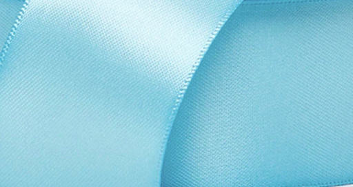 Listón Satinado - Sky Blue