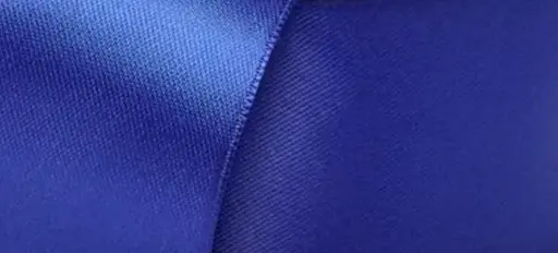 Listón Satinado - Azul Rey