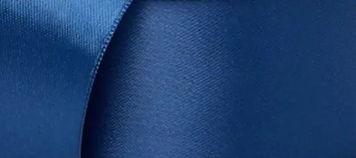 Listón Satinado - Azul Marino