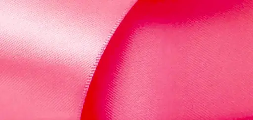 Listón Satinado - Rosa Neón