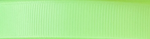  Listón Popotillo - Verde Neón