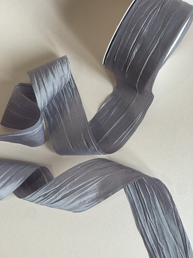 Satinado Crush - Plata