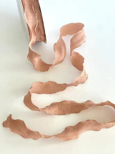 Listón Floral - Turrón