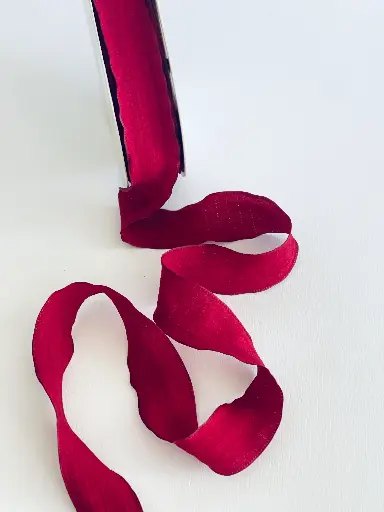 [floral vino] Listón Floral - Vino