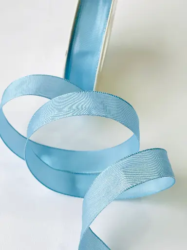 [4638] Silk Ribbon - Aquamarine