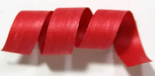 Listón de Algodón - Rojo