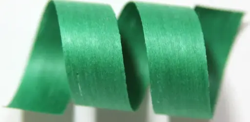 Listón de Algodón - Verde 