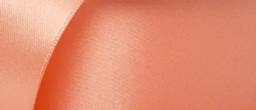 Listón Satinado - Melón