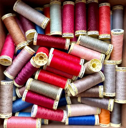 Hilo Gütermann - 100 metros Coselotodo