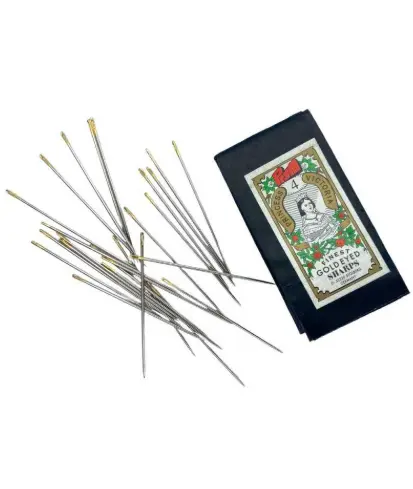 [4750] Agujas Princess Victoria - 25 pza