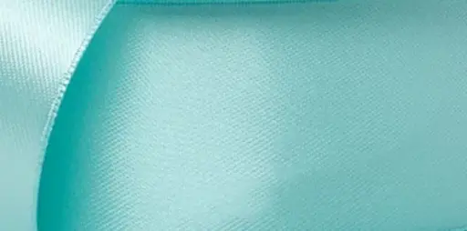 Listón Satinado - Aqua