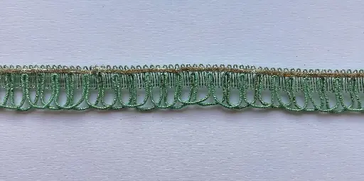 [LR'GH'1063'ME] MH - Tira Lurex - Menta