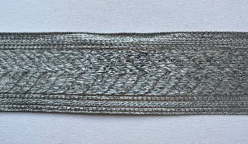 [TL'GL'020'PL] MH - Tira Plata  5 cm - Espiga