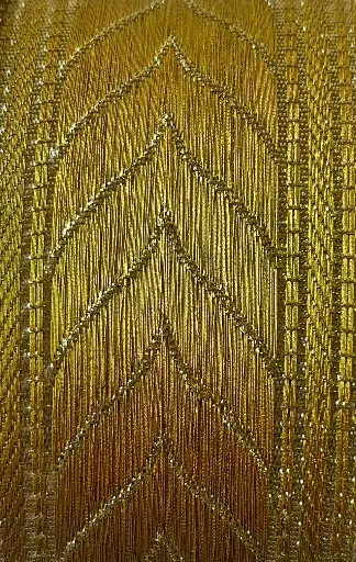 [TL'GL'020'ORO] MH - Tira Oro  5 cm - Espiga