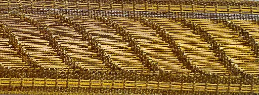 [TL'GL'029'ORO] MH - Tira Oro  - Espiga Punta 7/8"