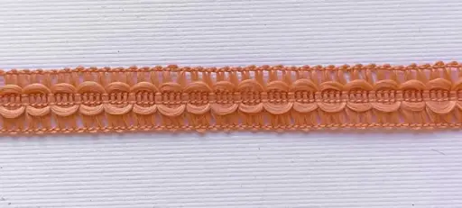 [LR'1489'MELON] MH - Tira Encaje 3/8" - Melón