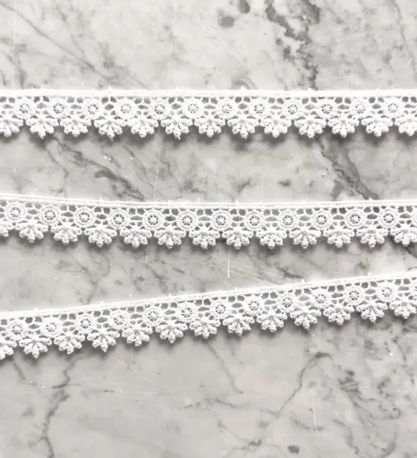 [TH'12'BLANCO] MH - Tira Encaje - Blanco