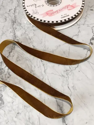 Liston Terciopelo - Café