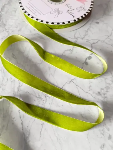 Terciopelo - Verde Manzana