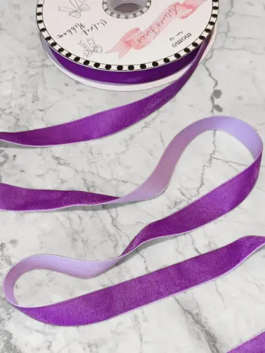 Liston Terciopelo - Violeta