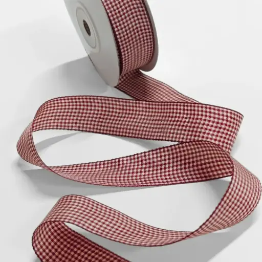 Listón Cuadros - Wine Check