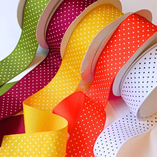 Popotillo Estampado - Puntos