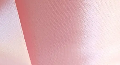 Listón Satinado - Blush