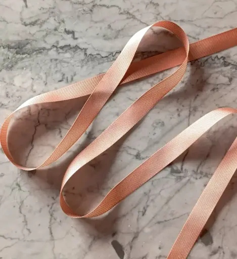 Listón Popotillo Taiwanés - Toffe