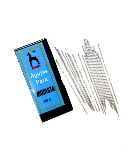 [5169] Aguja Modista