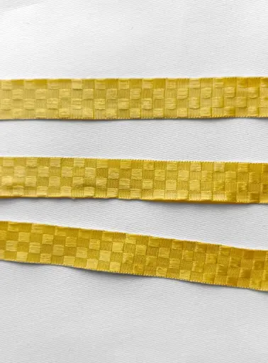 [5192] MH - Listón Mosaico - Lemon